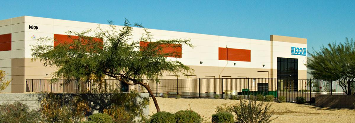 Columbus Chemical Industries - Phoenix, AZ facility